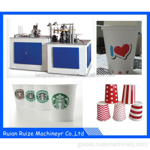 Paper Tea Cup Making Machine Favorites Compare professional make cup paper making machine Supplier